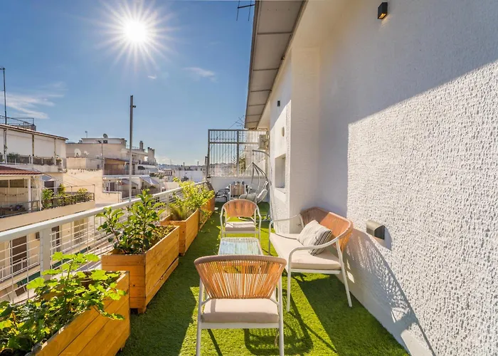 Blue Oasis - Jacuzzi Penthouse